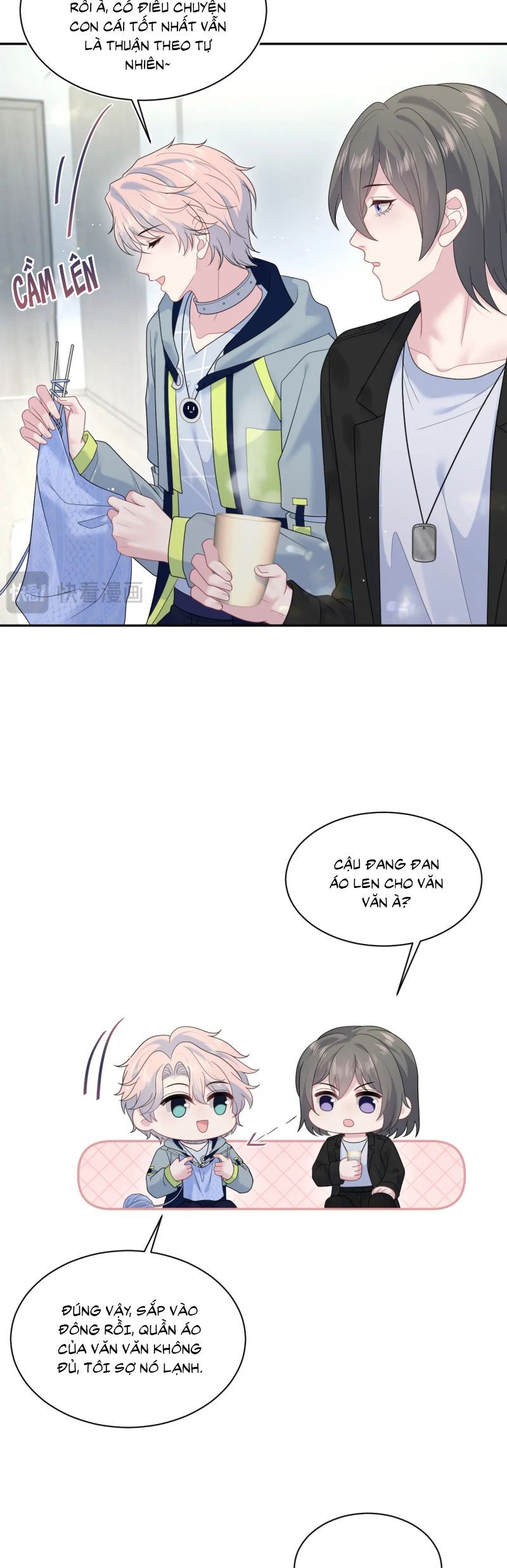 Tuyệt Mỹ Bạch Liên Online Dạy Học: Chapter 436