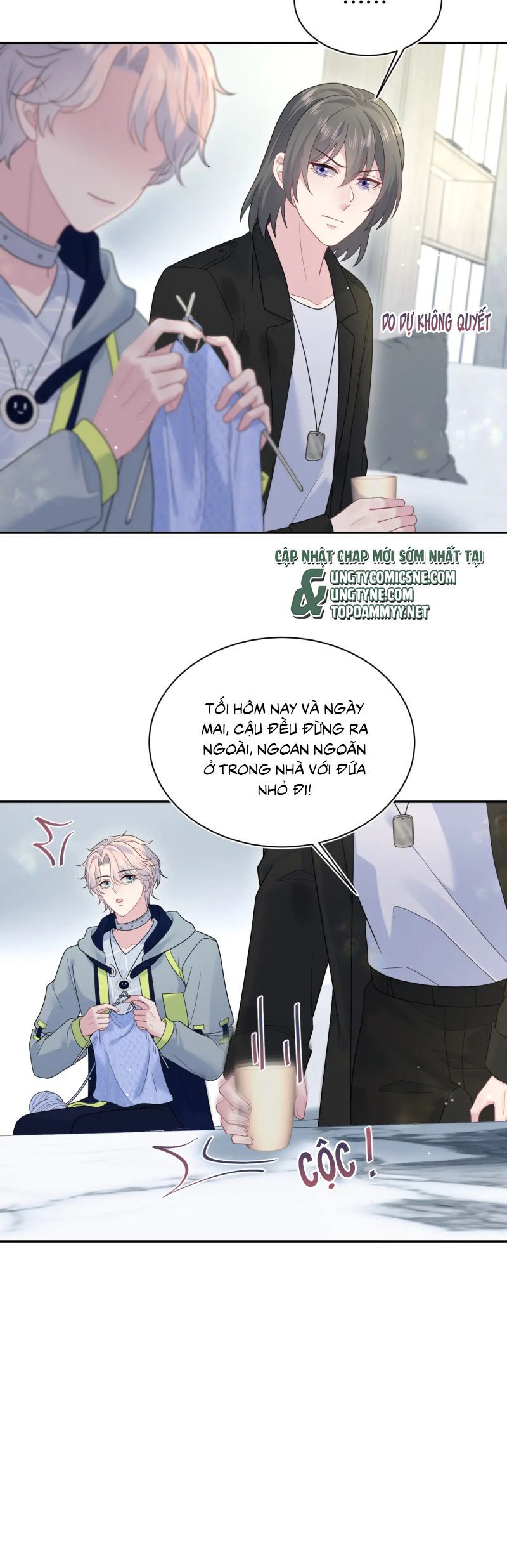 Tuyệt Mỹ Bạch Liên Online Dạy Học: Chapter 436