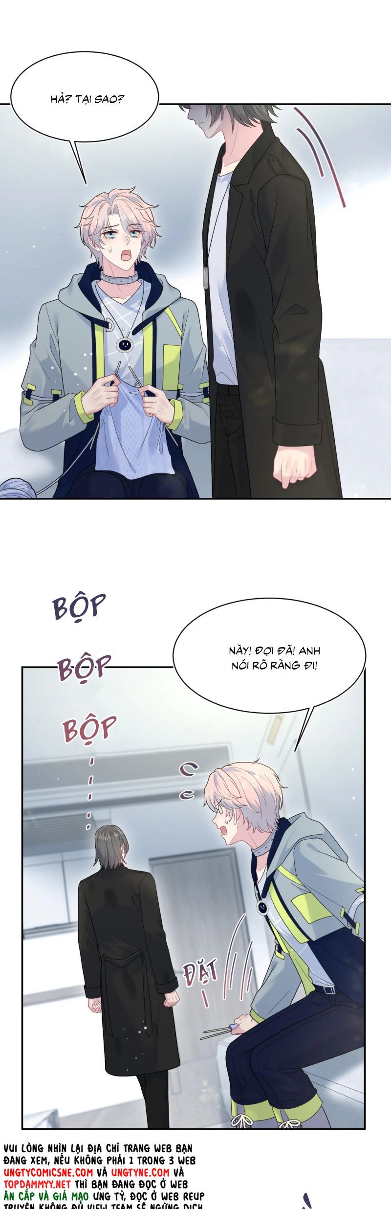 Tuyệt Mỹ Bạch Liên Online Dạy Học: Chapter 436