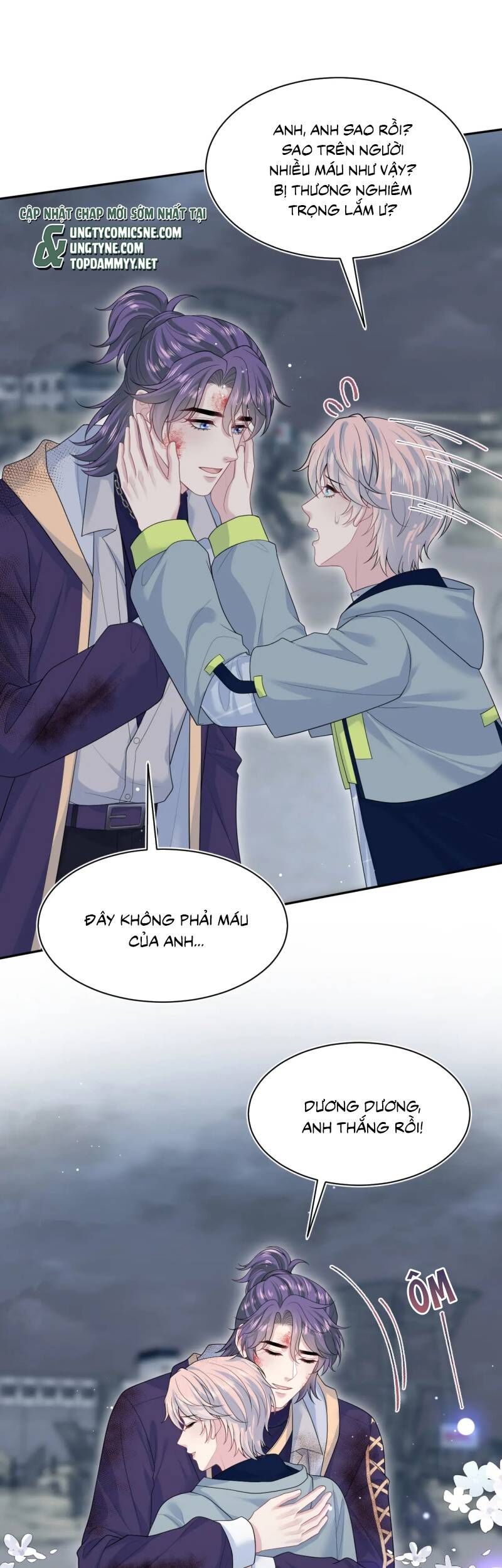 Tuyệt Mỹ Bạch Liên Online Dạy Học: Chapter 437