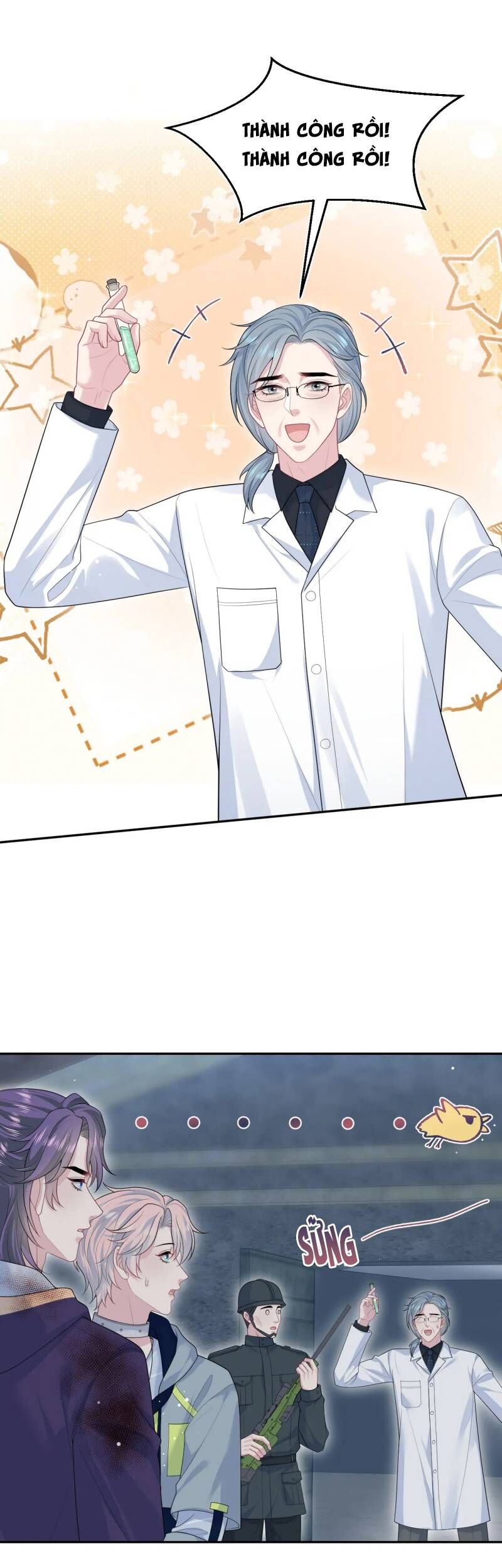 Tuyệt Mỹ Bạch Liên Online Dạy Học: Chapter 437