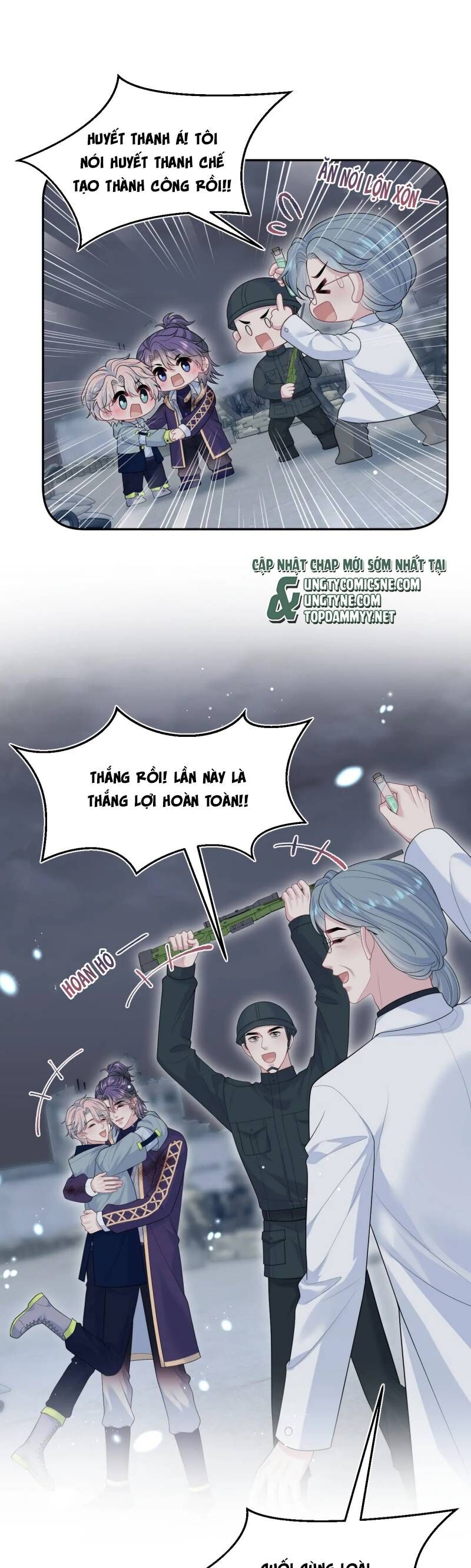 Tuyệt Mỹ Bạch Liên Online Dạy Học: Chapter 437