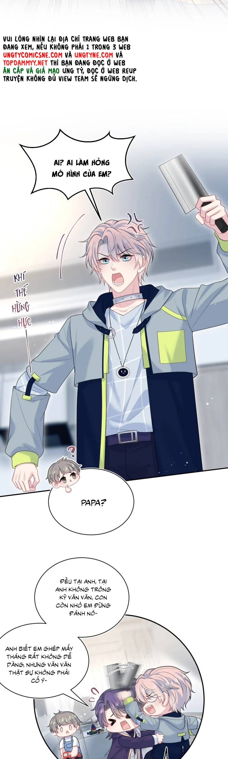 Tuyệt Mỹ Bạch Liên Online Dạy Học: Chapter 437