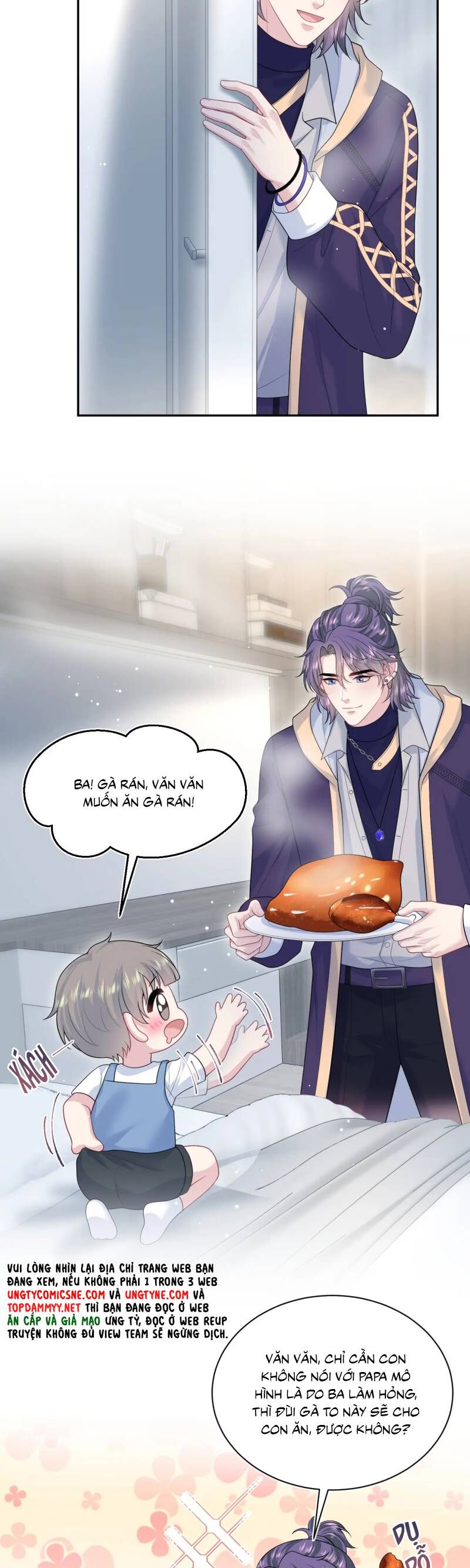 Tuyệt Mỹ Bạch Liên Online Dạy Học: Chapter 437