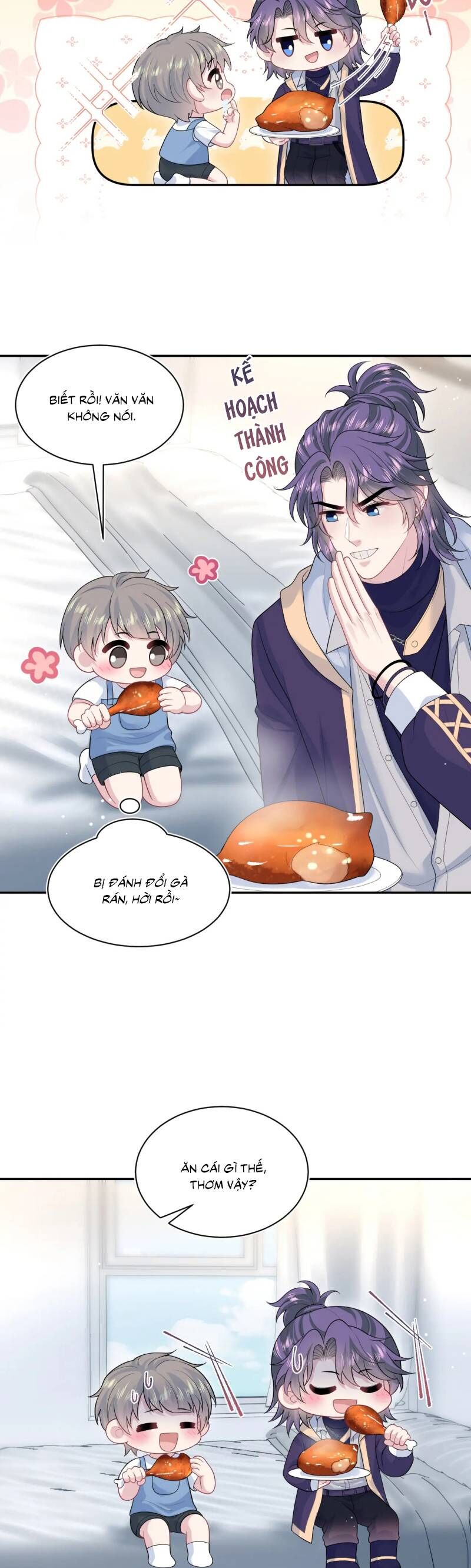 Tuyệt Mỹ Bạch Liên Online Dạy Học: Chapter 437