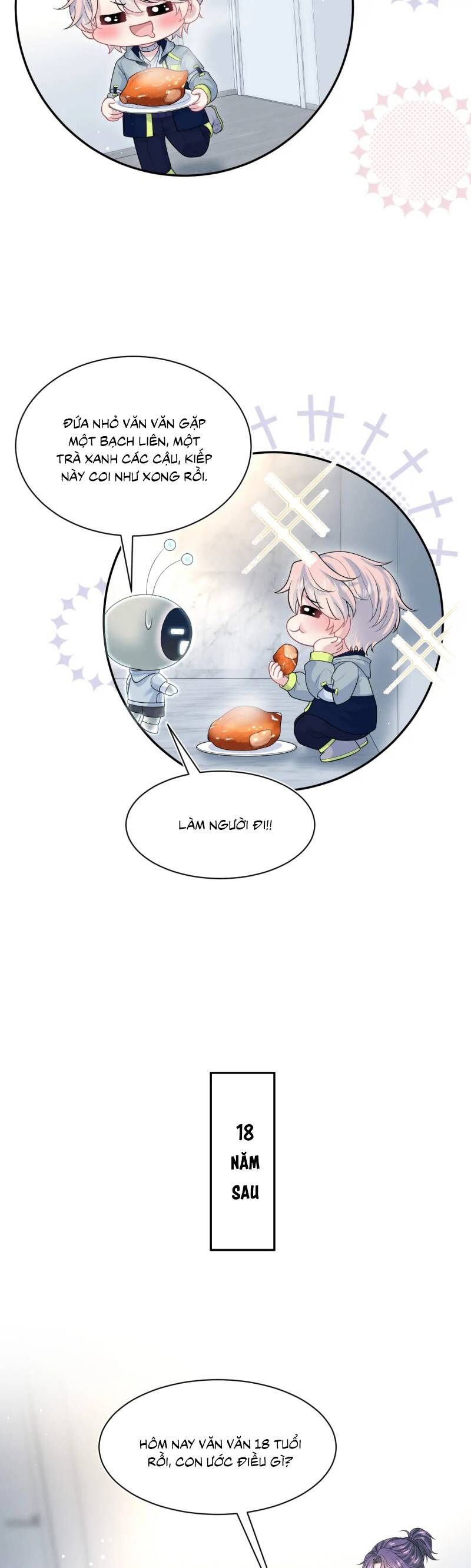 Tuyệt Mỹ Bạch Liên Online Dạy Học: Chapter 437