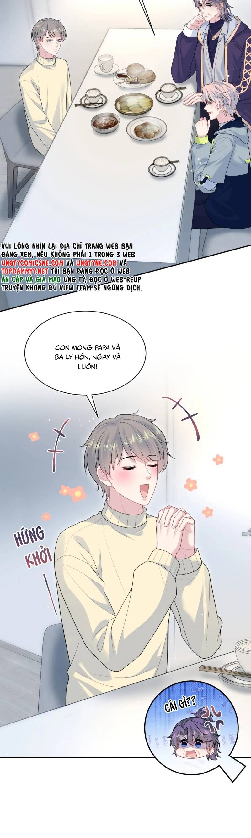 Tuyệt Mỹ Bạch Liên Online Dạy Học: Chapter 437