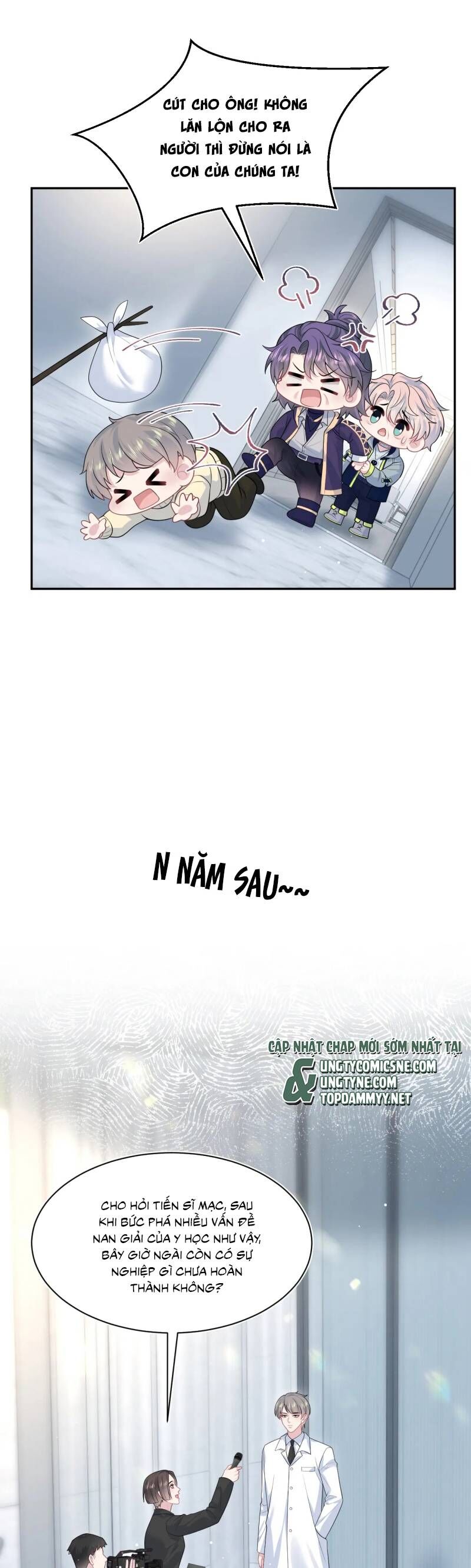 Tuyệt Mỹ Bạch Liên Online Dạy Học: Chapter 437