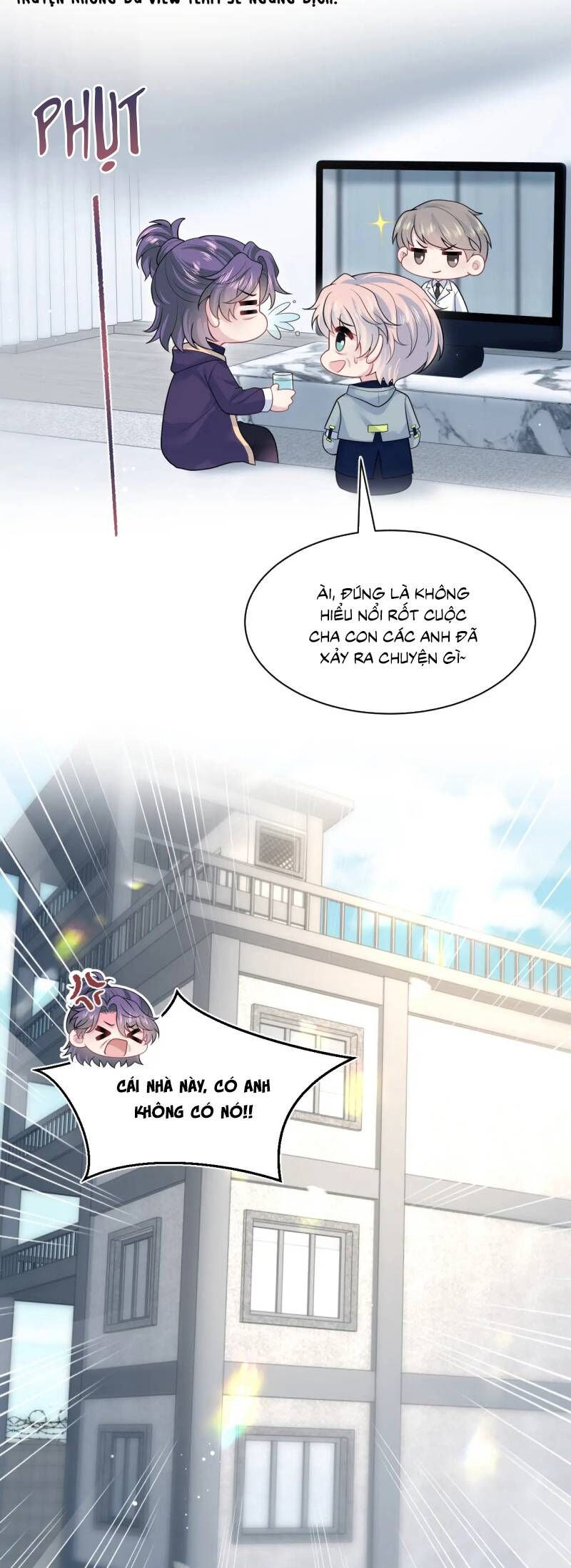 Tuyệt Mỹ Bạch Liên Online Dạy Học: Chapter 437