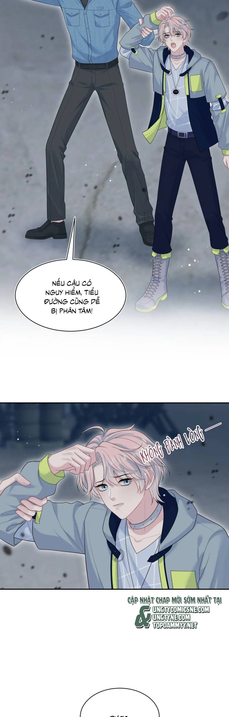 Tuyệt Mỹ Bạch Liên Online Dạy Học: Chapter 437