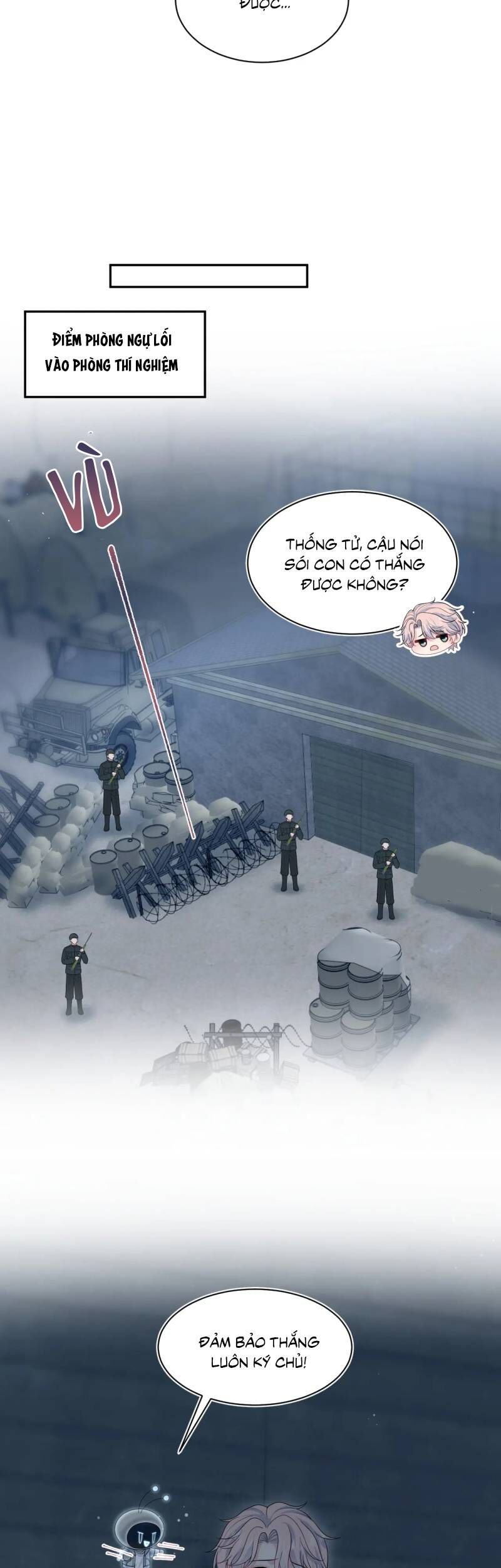 Tuyệt Mỹ Bạch Liên Online Dạy Học: Chapter 437