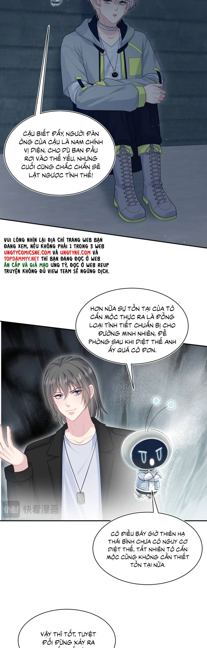 Tuyệt Mỹ Bạch Liên Online Dạy Học: Chapter 437