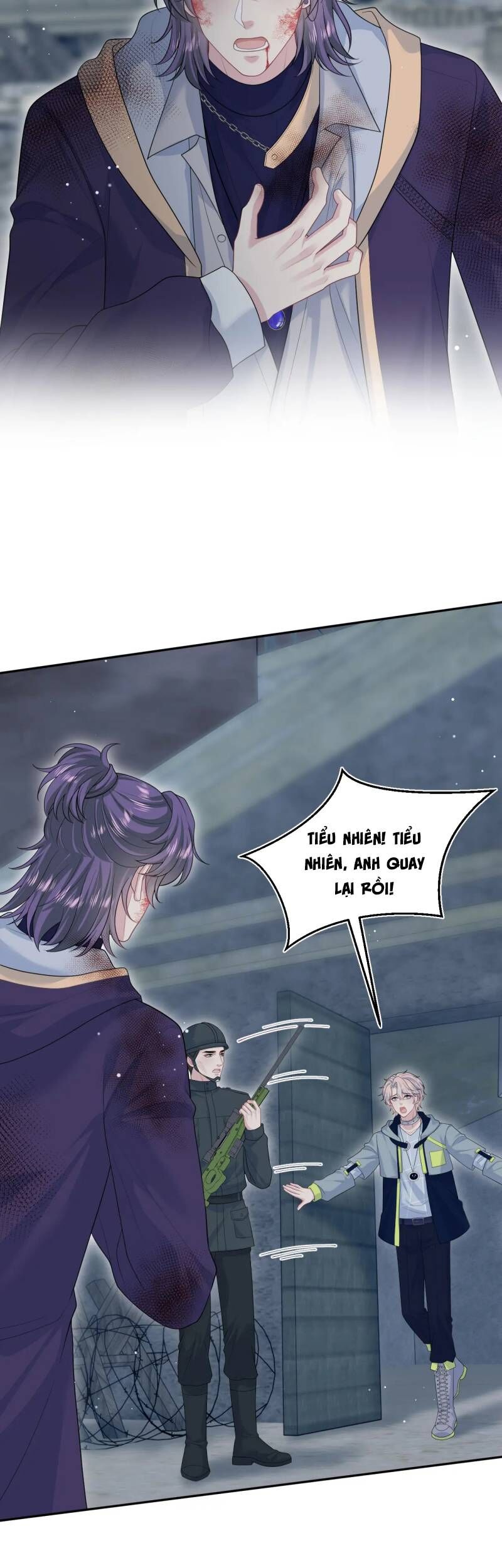 Tuyệt Mỹ Bạch Liên Online Dạy Học: Chapter 437