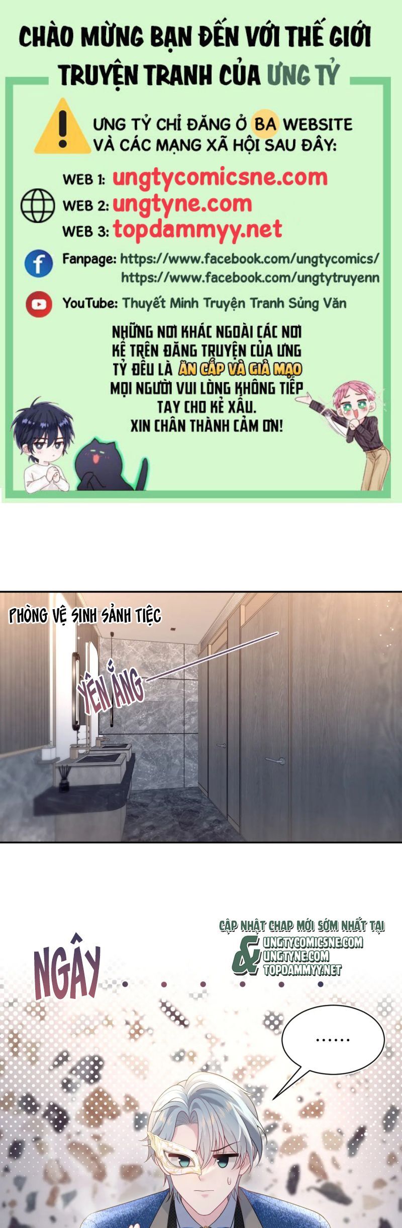 Tuyệt Mỹ Bạch Liên Online Dạy Học: Chapter 438