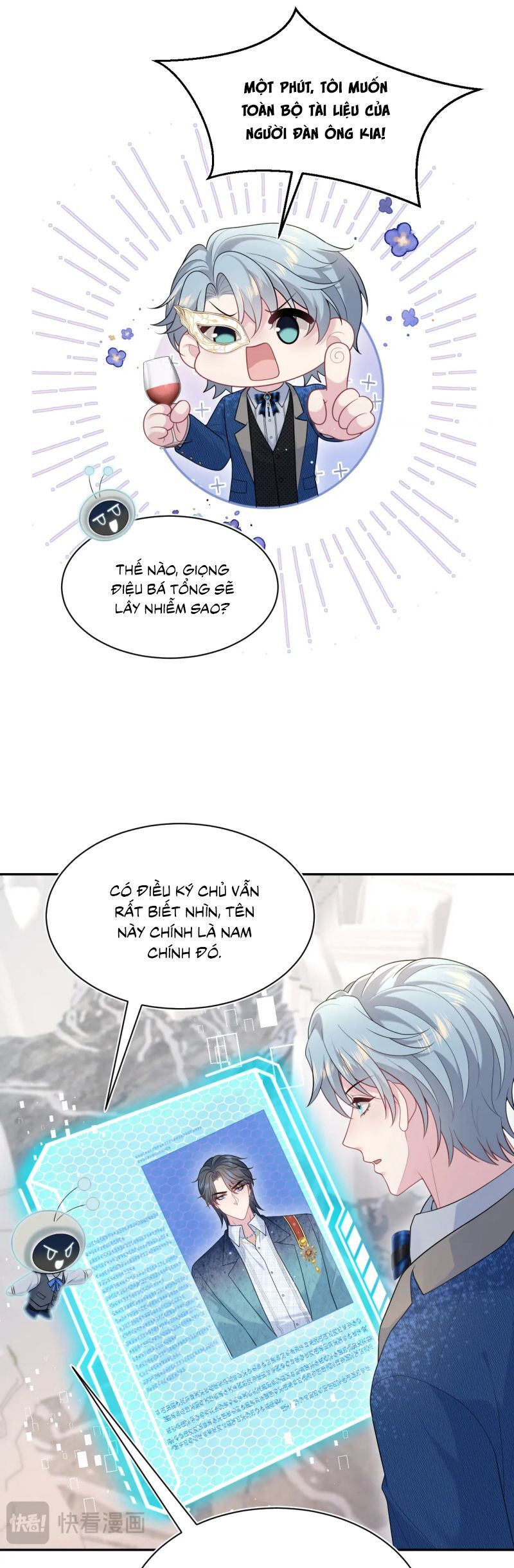 Tuyệt Mỹ Bạch Liên Online Dạy Học: Chapter 438