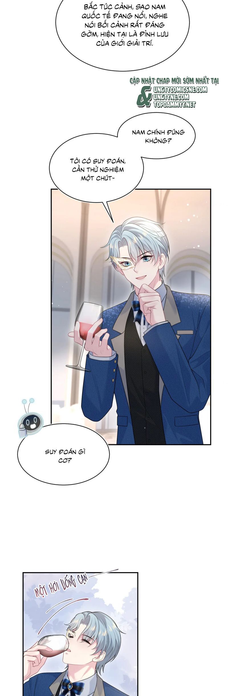 Tuyệt Mỹ Bạch Liên Online Dạy Học: Chapter 438