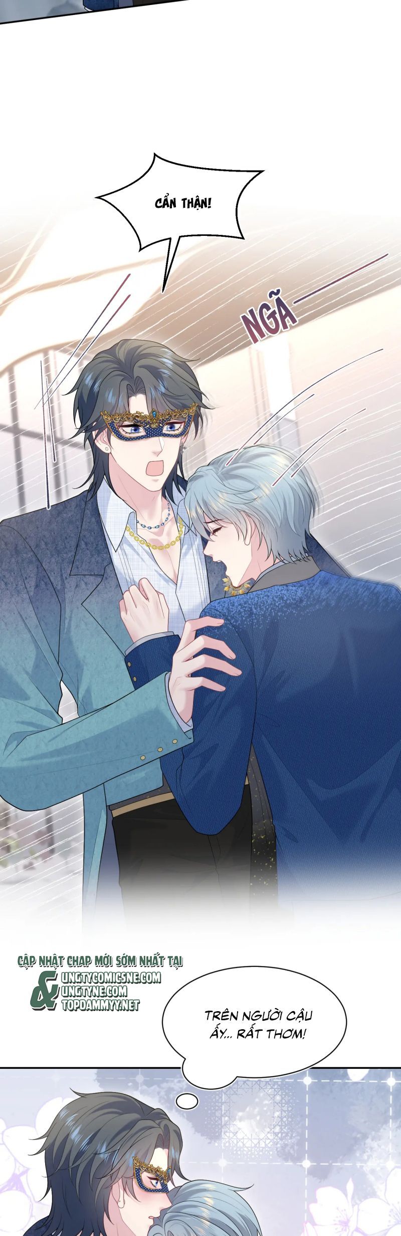 Tuyệt Mỹ Bạch Liên Online Dạy Học: Chapter 438