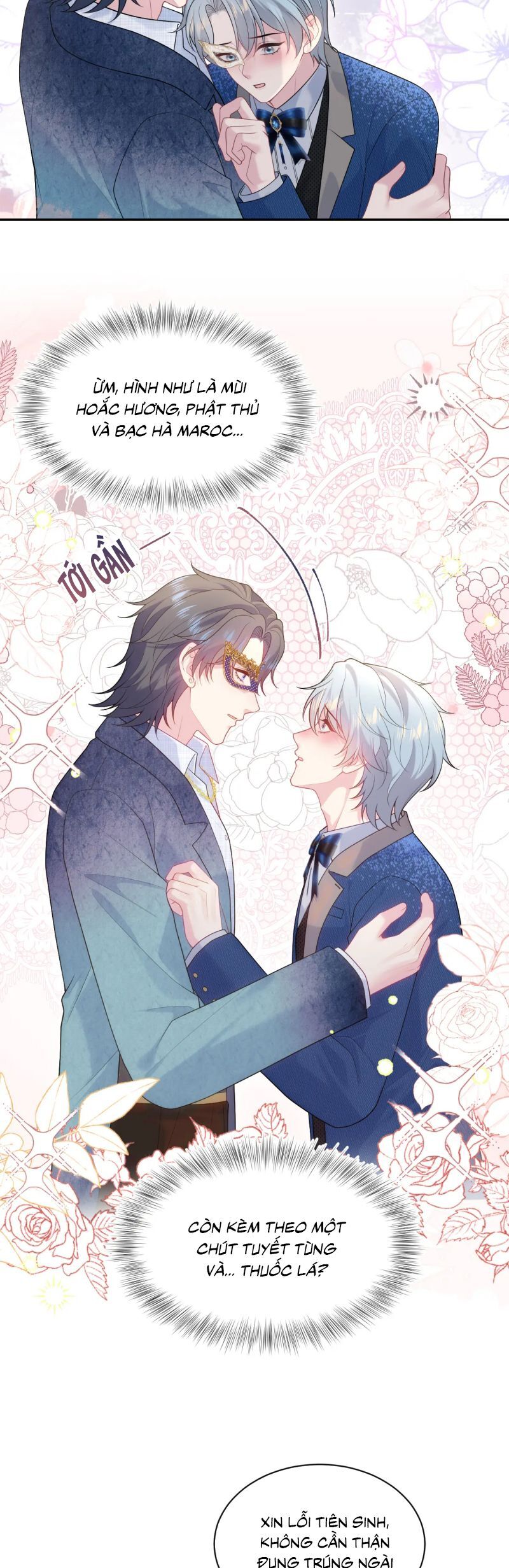 Tuyệt Mỹ Bạch Liên Online Dạy Học: Chapter 438