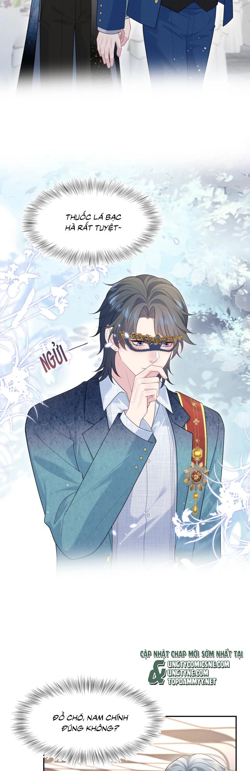 Tuyệt Mỹ Bạch Liên Online Dạy Học: Chapter 438