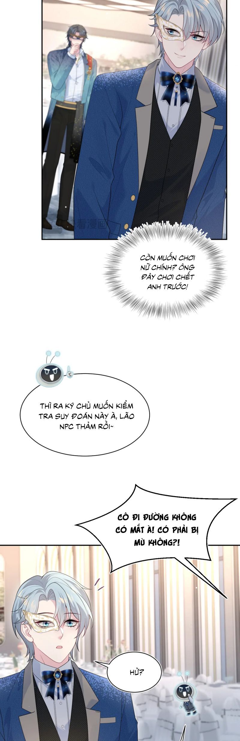 Tuyệt Mỹ Bạch Liên Online Dạy Học: Chapter 438