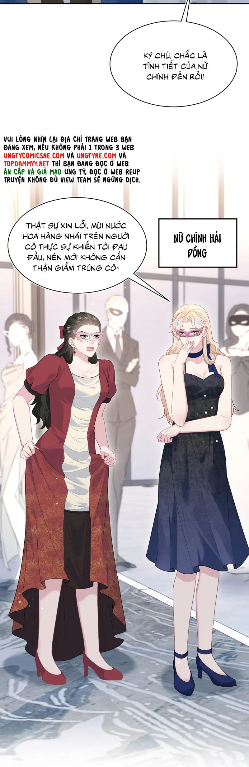 Tuyệt Mỹ Bạch Liên Online Dạy Học: Chapter 438