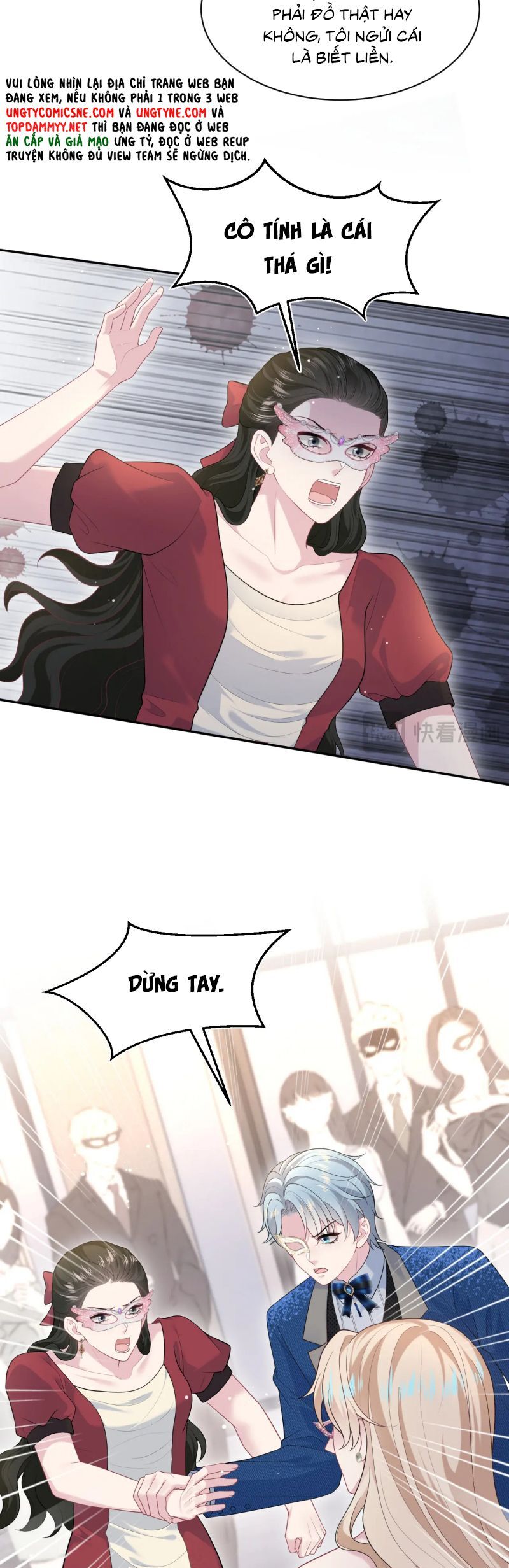 Tuyệt Mỹ Bạch Liên Online Dạy Học: Chapter 438