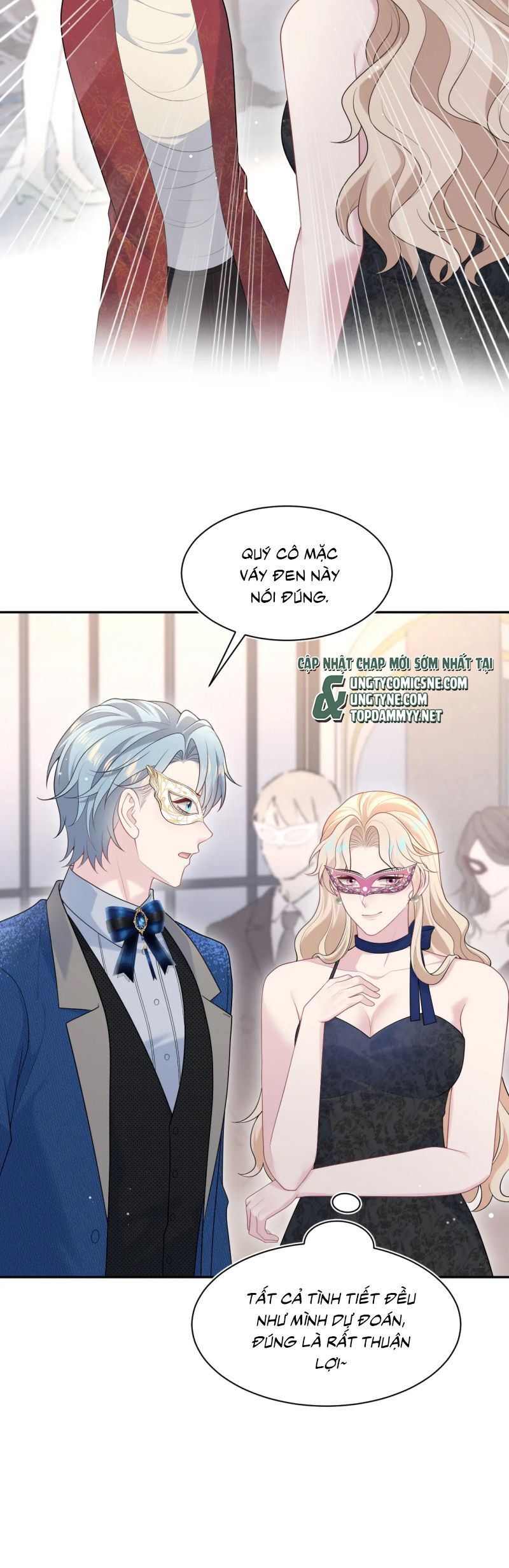 Tuyệt Mỹ Bạch Liên Online Dạy Học: Chapter 438