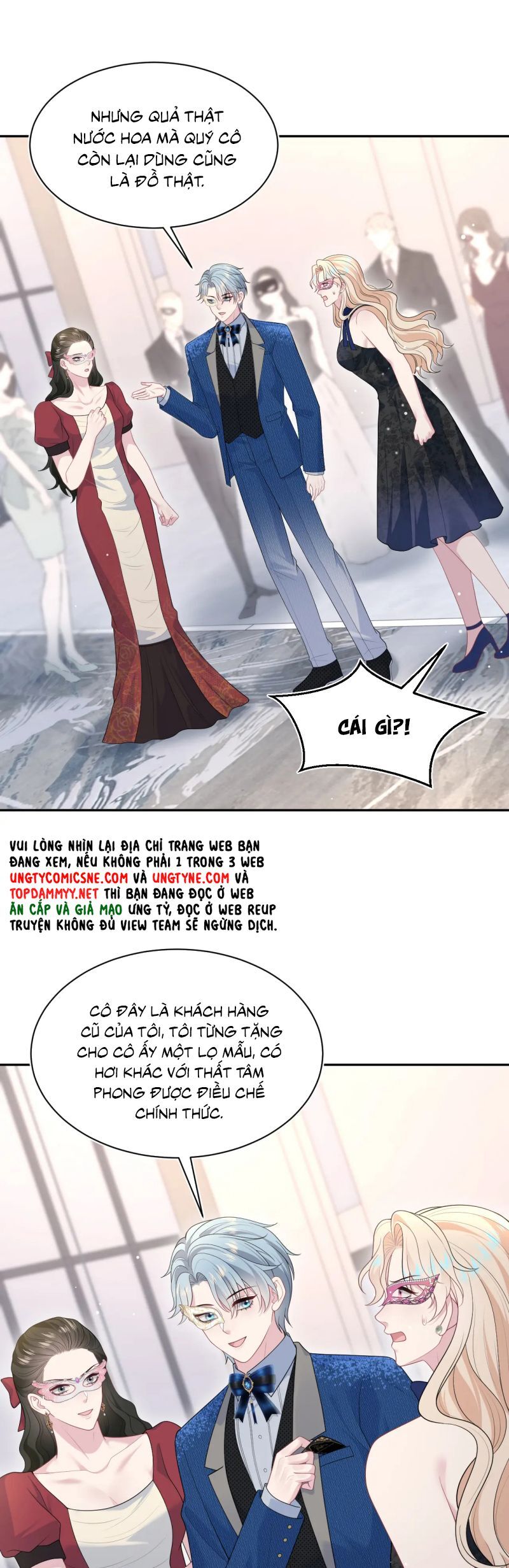 Tuyệt Mỹ Bạch Liên Online Dạy Học: Chapter 438