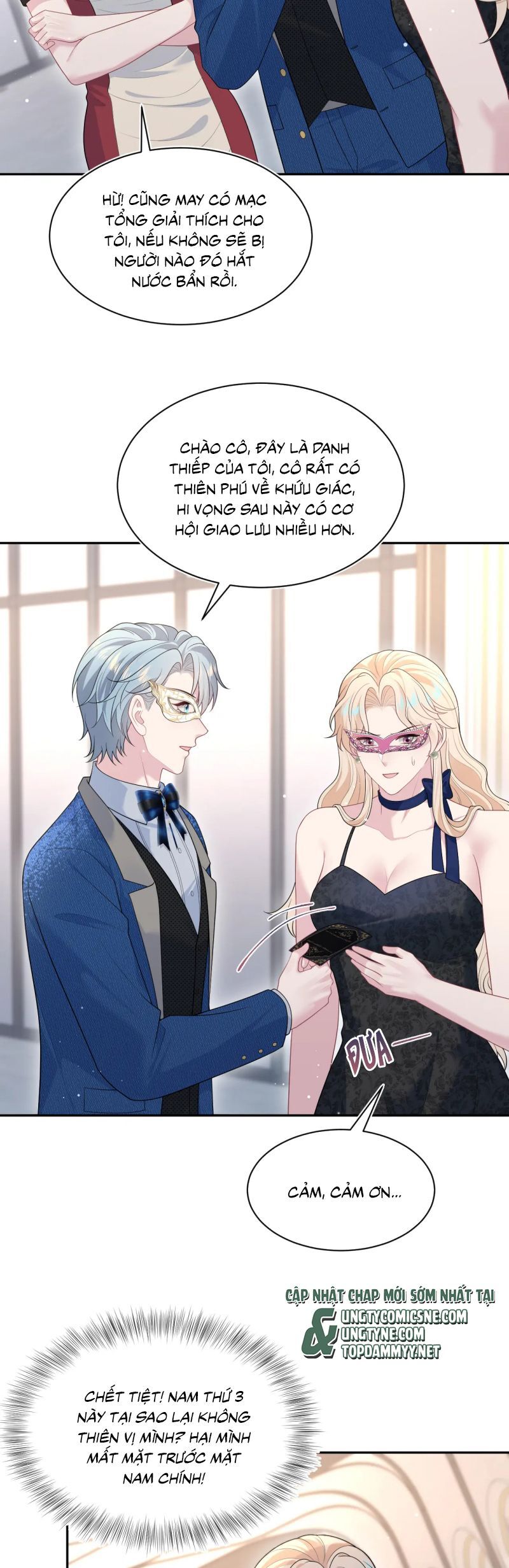 Tuyệt Mỹ Bạch Liên Online Dạy Học: Chapter 438