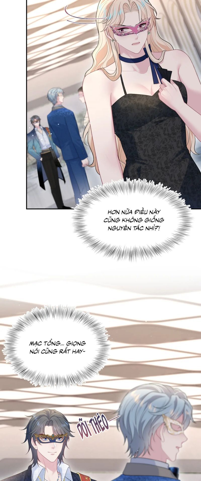 Tuyệt Mỹ Bạch Liên Online Dạy Học: Chapter 438