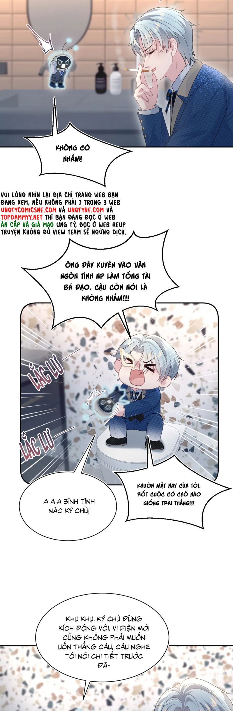 Tuyệt Mỹ Bạch Liên Online Dạy Học: Chapter 438