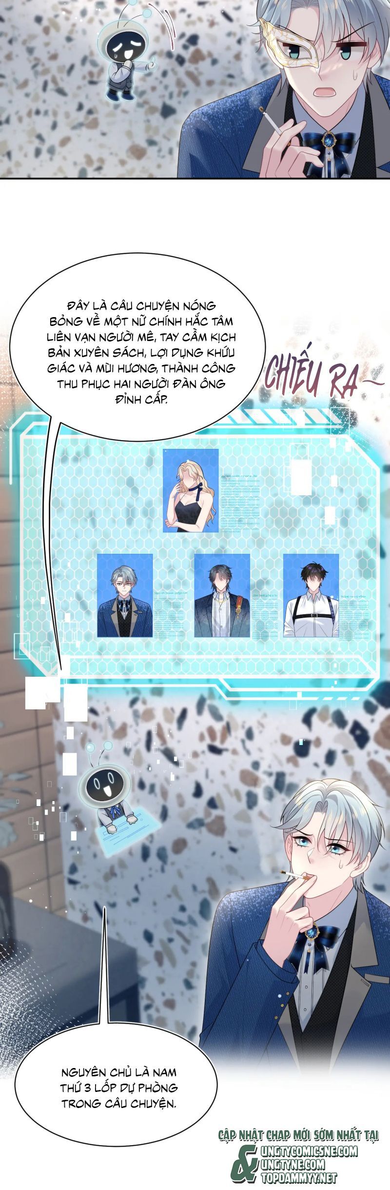 Tuyệt Mỹ Bạch Liên Online Dạy Học: Chapter 438