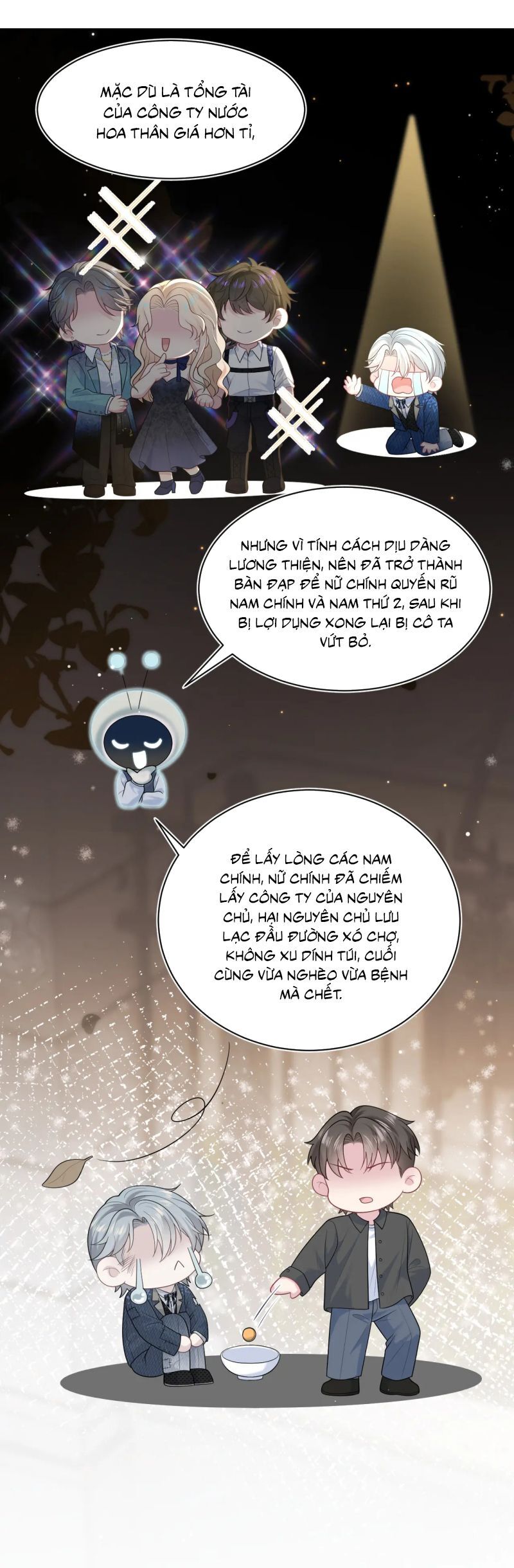 Tuyệt Mỹ Bạch Liên Online Dạy Học: Chapter 438