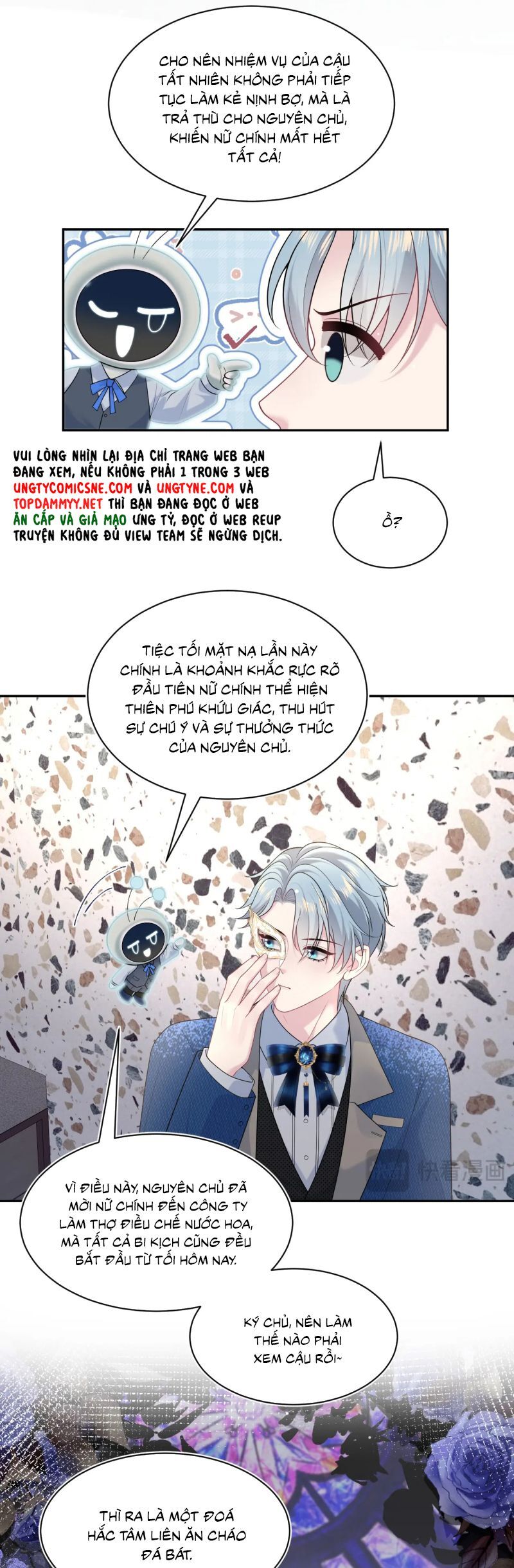 Tuyệt Mỹ Bạch Liên Online Dạy Học: Chapter 438