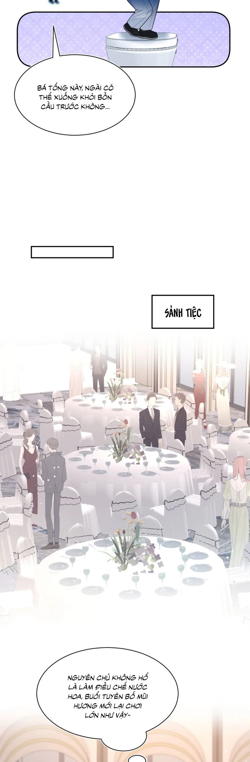 Tuyệt Mỹ Bạch Liên Online Dạy Học: Chapter 438