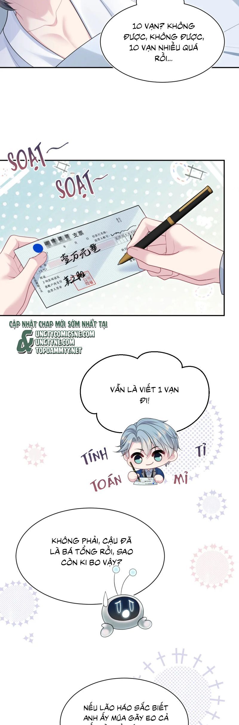 Tuyệt Mỹ Bạch Liên Online Dạy Học: Chapter 440