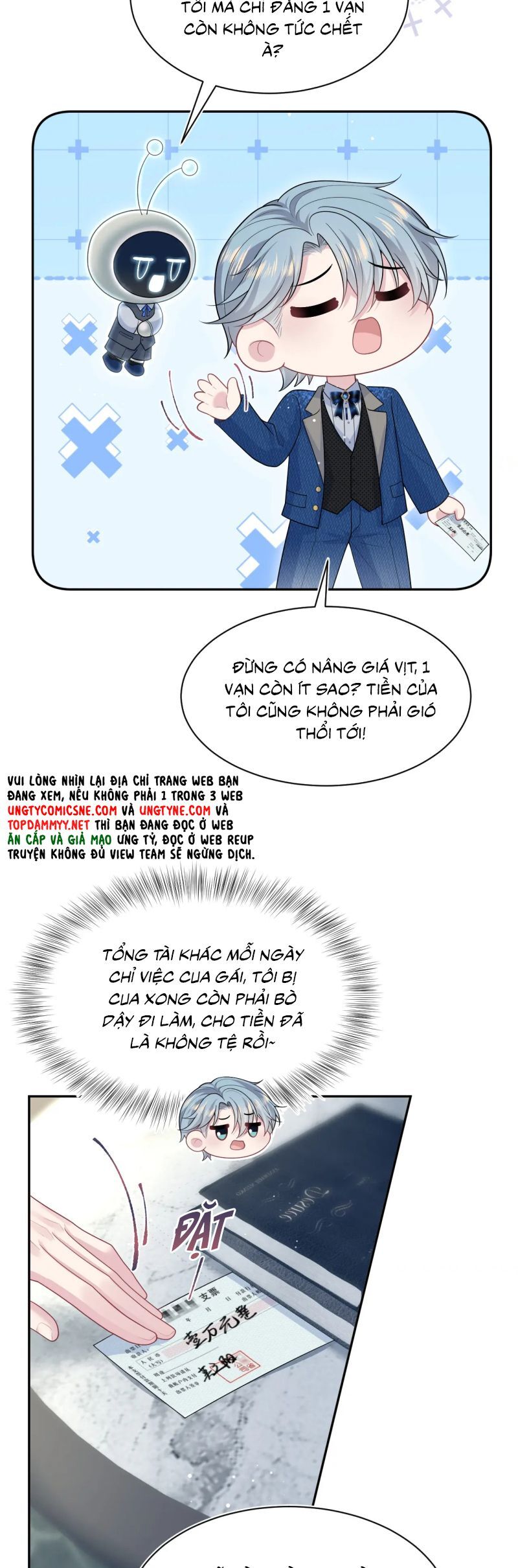 Tuyệt Mỹ Bạch Liên Online Dạy Học: Chapter 440