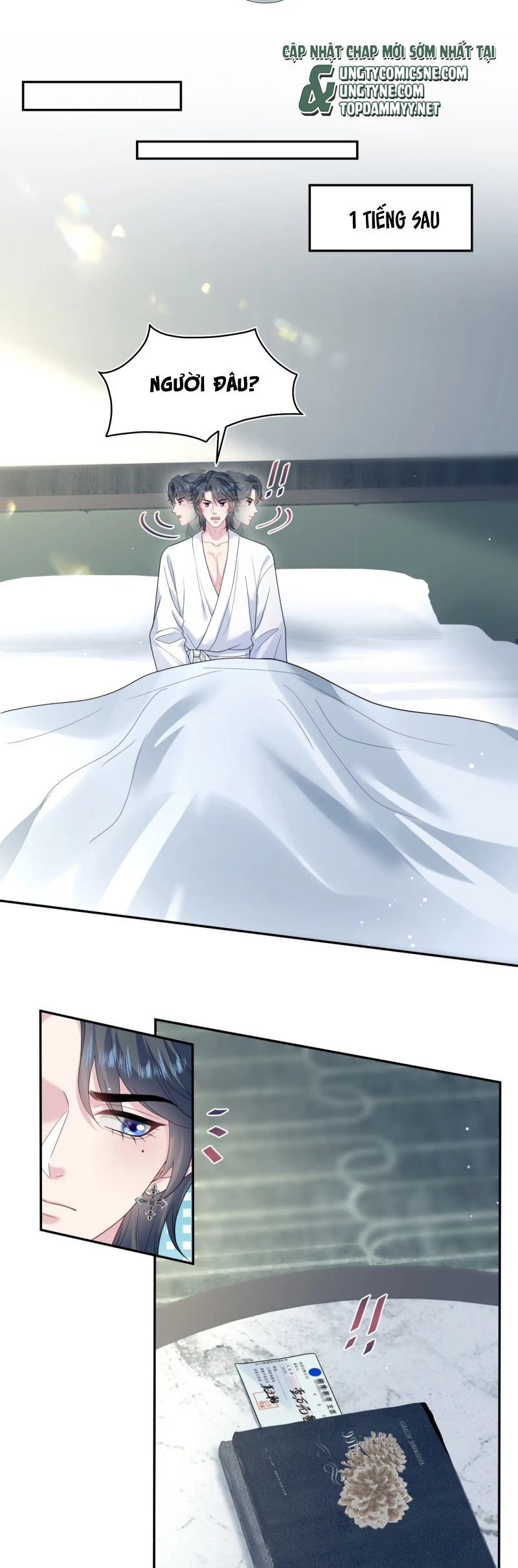 Tuyệt Mỹ Bạch Liên Online Dạy Học: Chapter 440