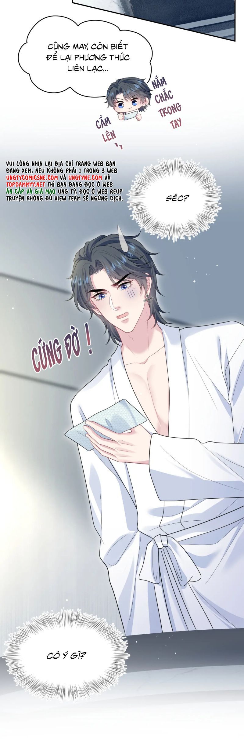 Tuyệt Mỹ Bạch Liên Online Dạy Học: Chapter 440