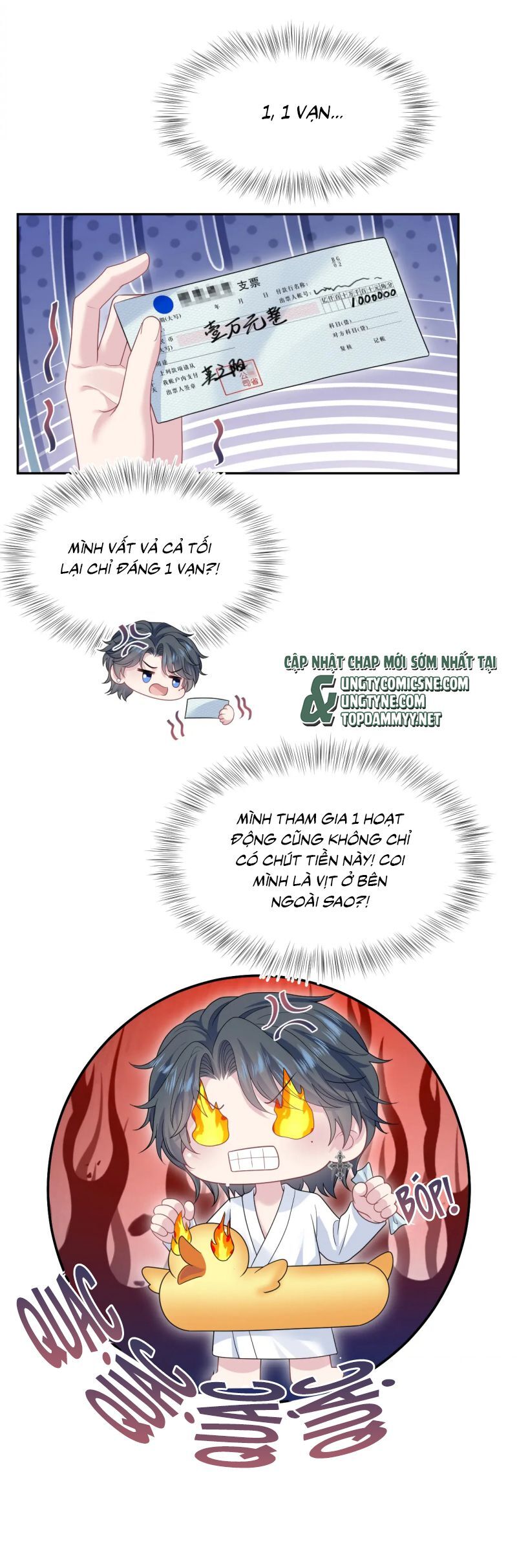 Tuyệt Mỹ Bạch Liên Online Dạy Học: Chapter 440