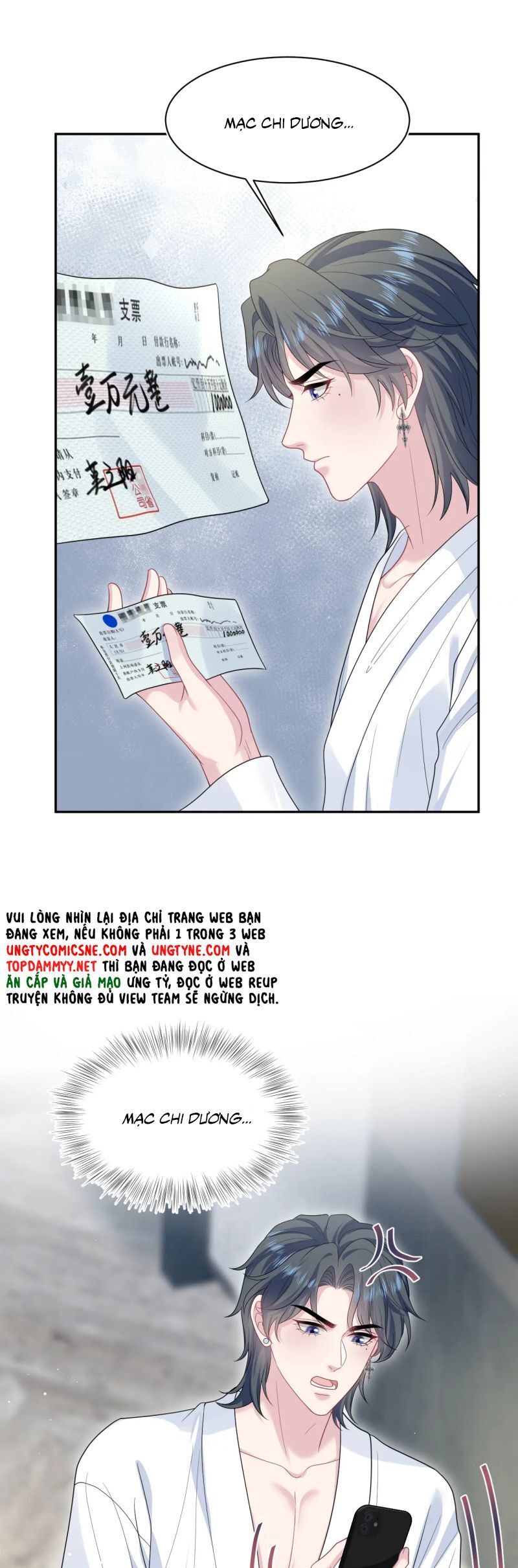 Tuyệt Mỹ Bạch Liên Online Dạy Học: Chapter 440