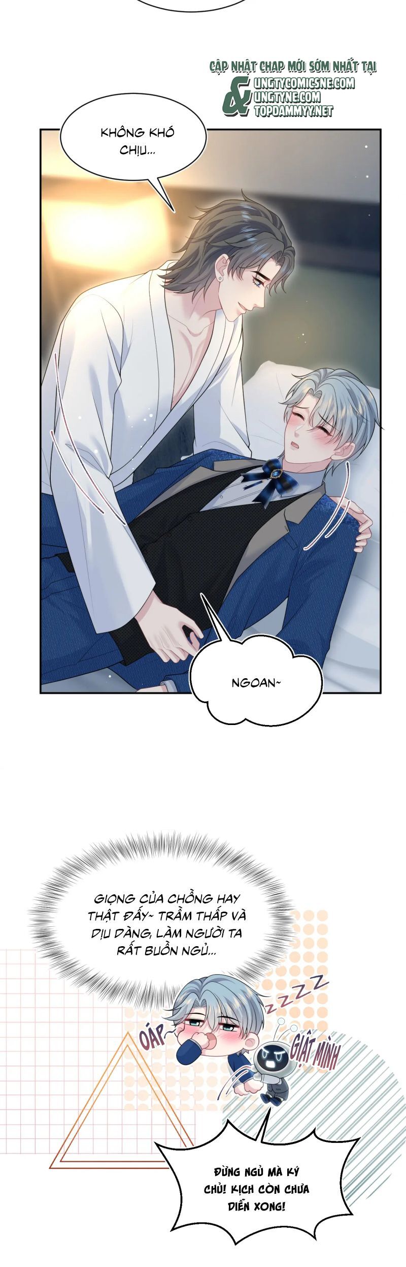 Tuyệt Mỹ Bạch Liên Online Dạy Học: Chapter 440