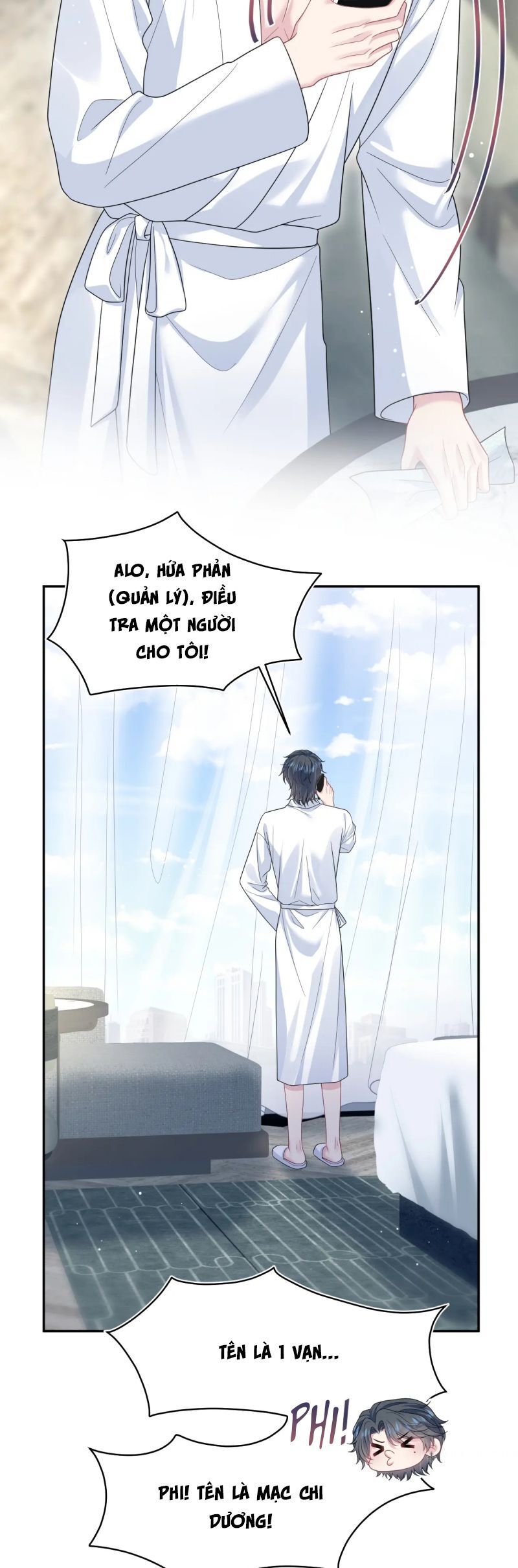 Tuyệt Mỹ Bạch Liên Online Dạy Học: Chapter 440