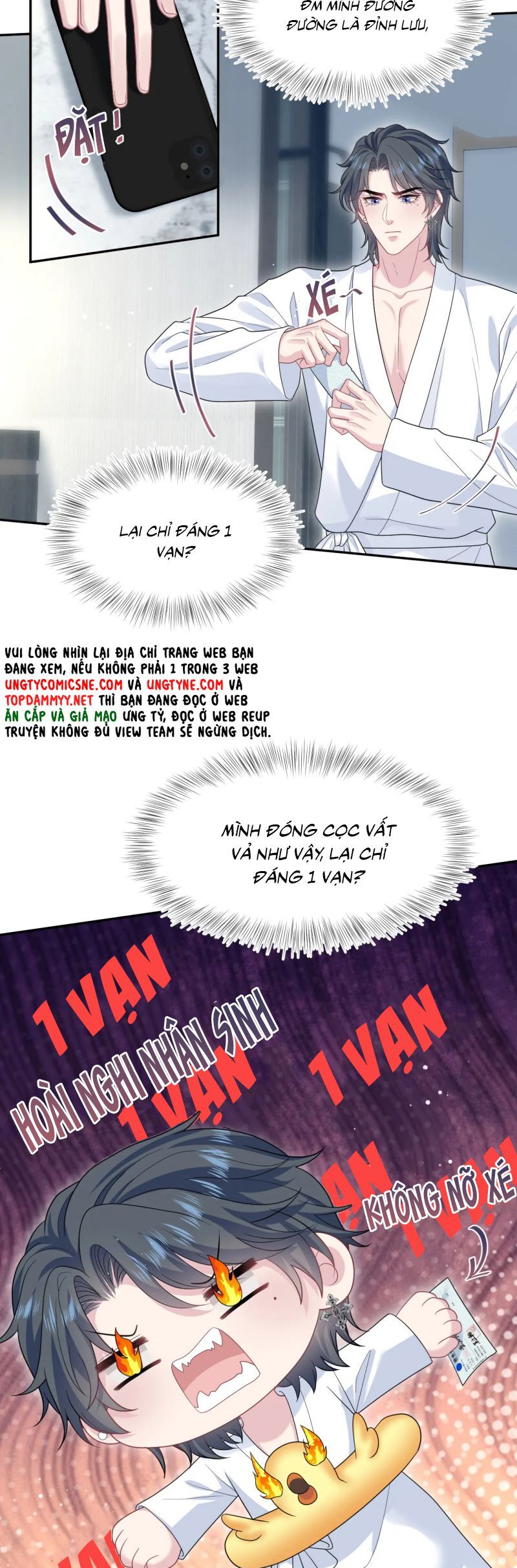 Tuyệt Mỹ Bạch Liên Online Dạy Học: Chapter 440