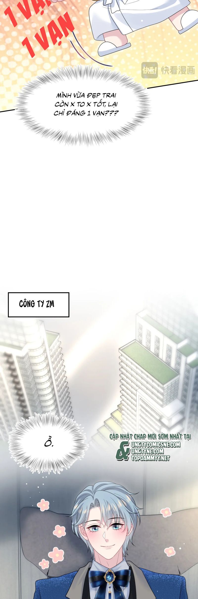 Tuyệt Mỹ Bạch Liên Online Dạy Học: Chapter 440