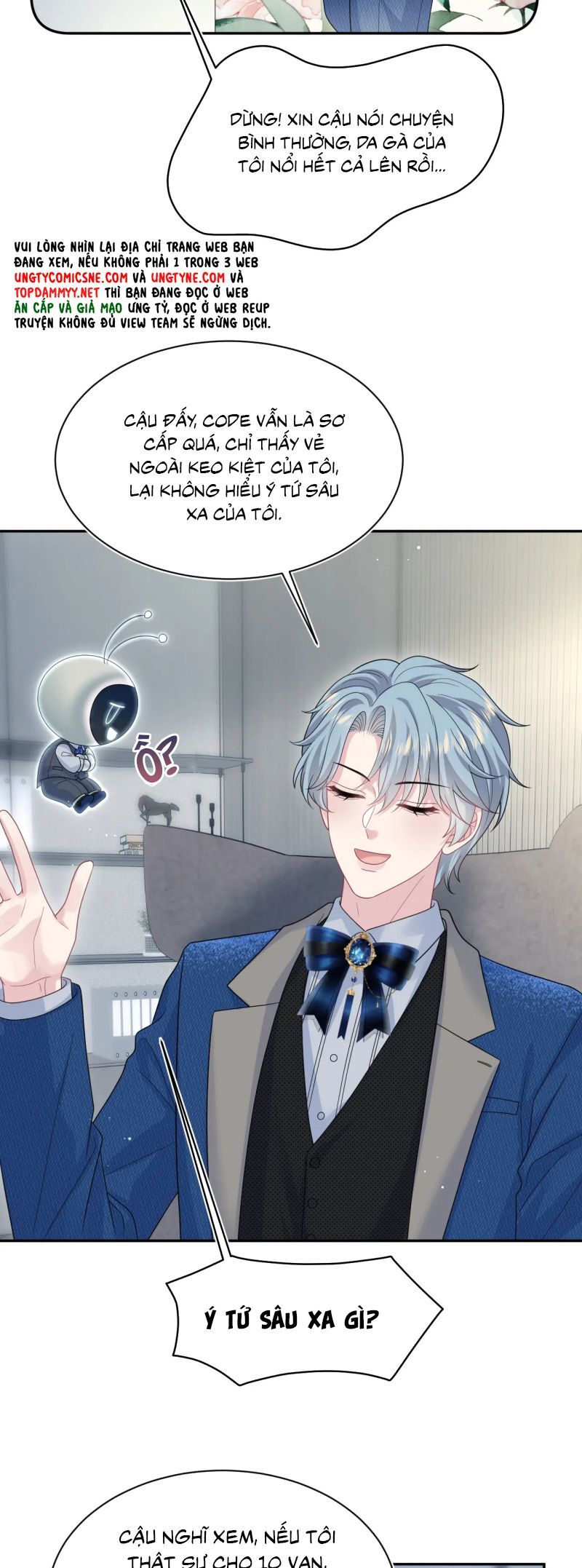 Tuyệt Mỹ Bạch Liên Online Dạy Học: Chapter 440