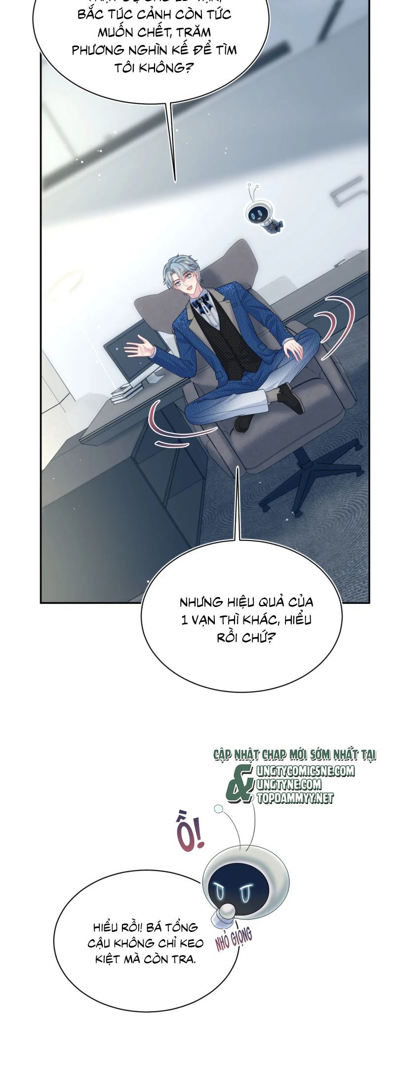 Tuyệt Mỹ Bạch Liên Online Dạy Học: Chapter 440