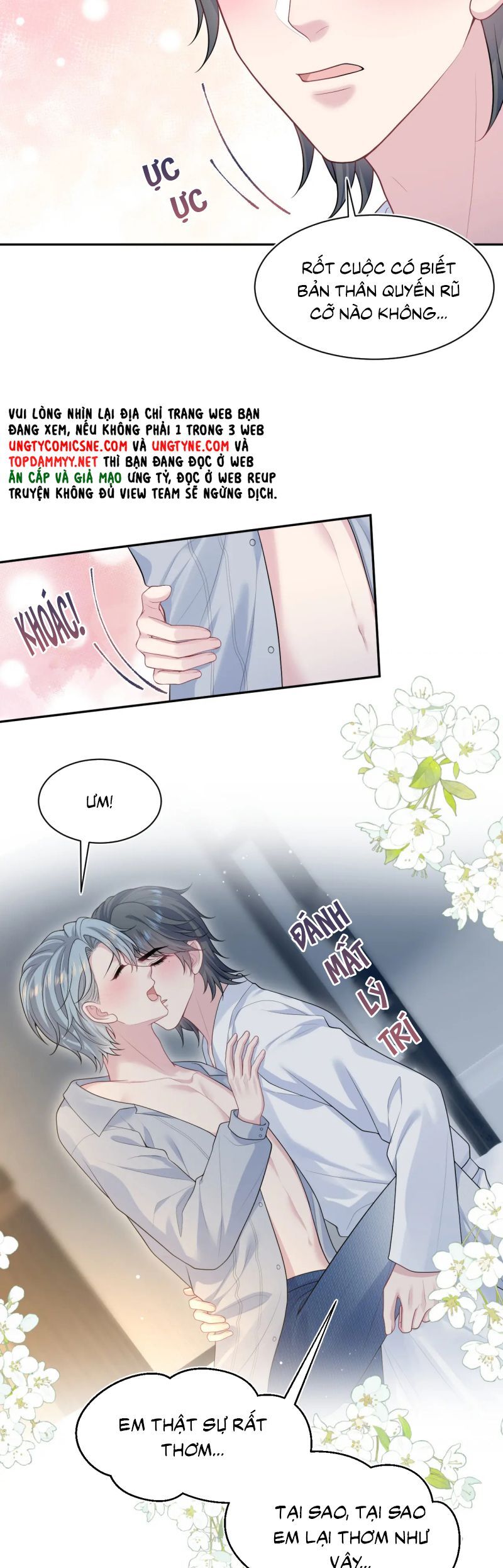 Tuyệt Mỹ Bạch Liên Online Dạy Học: Chapter 440