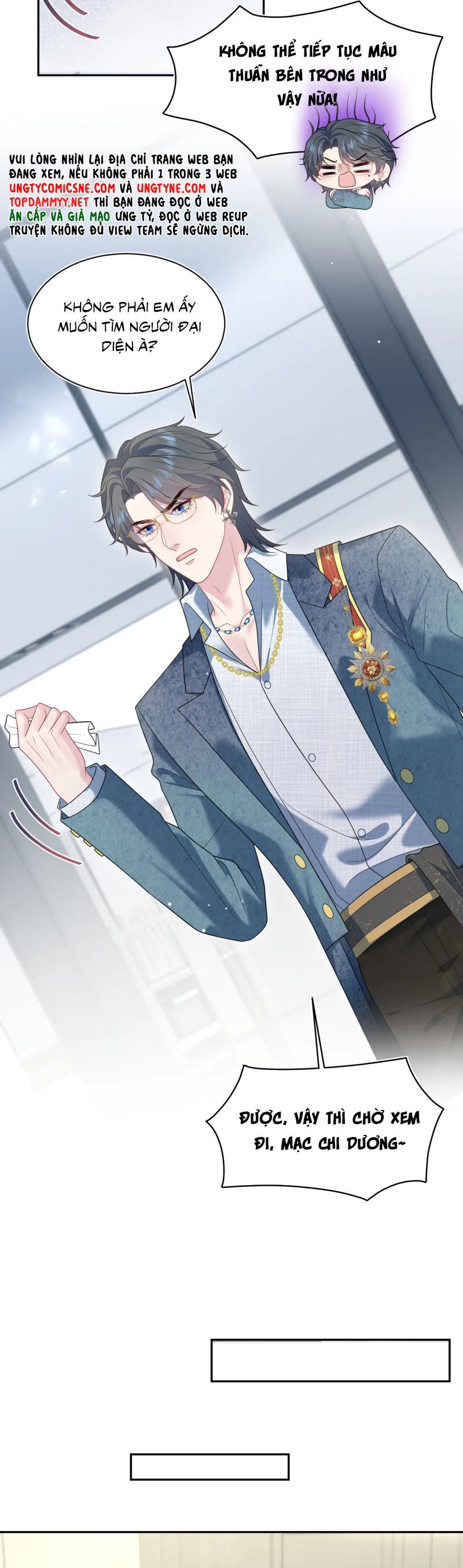 Tuyệt Mỹ Bạch Liên Online Dạy Học: Chapter 441