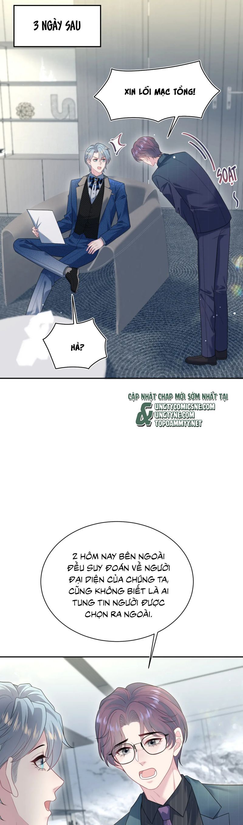 Tuyệt Mỹ Bạch Liên Online Dạy Học: Chapter 441